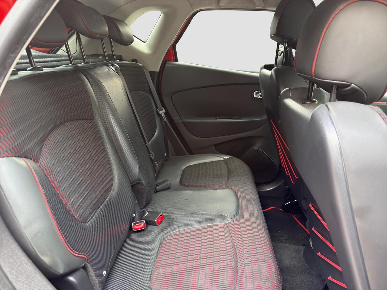 Renault Captur 1.5 dci 90cv energy R-Link 2015