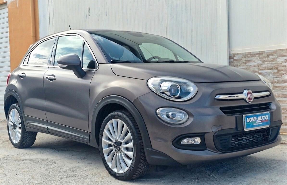 Fiat 500X 1.6 MultiJet 120 CV Lounge 04-2015