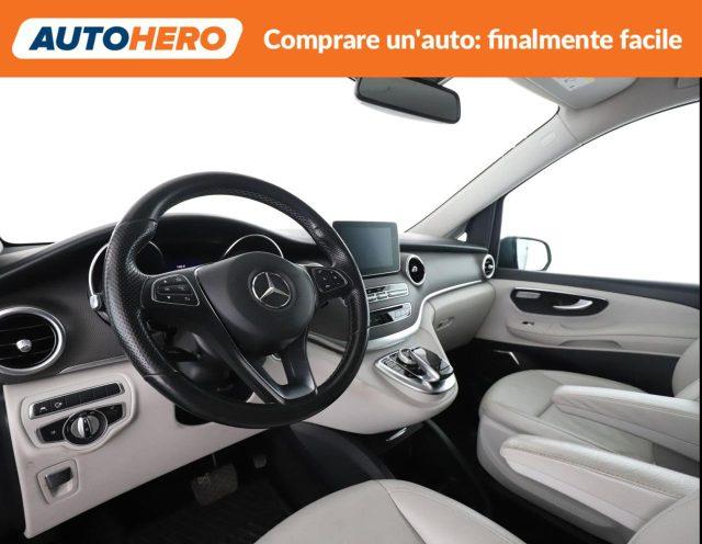 MERCEDES-BENZ V 250 d Automatic Executive Business Long