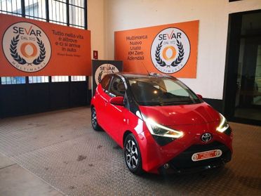 Toyota Aygo Connect 1.0 VVT-i 72 CV 5 porte x-play