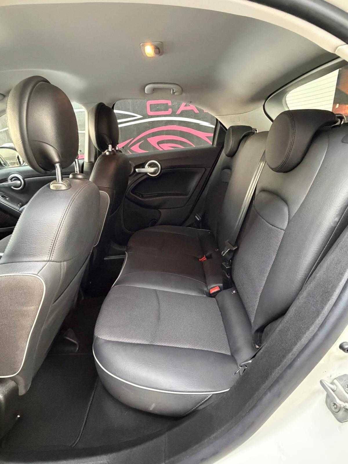 Fiat 500X 1.6 MultiJet 120 CV Cross Plus