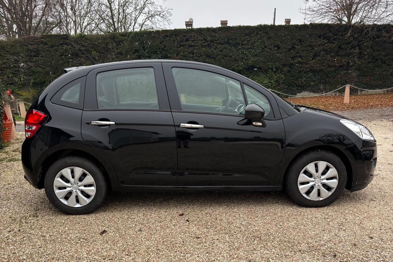 Citroen C3 1.1 GPL airdream Seduction