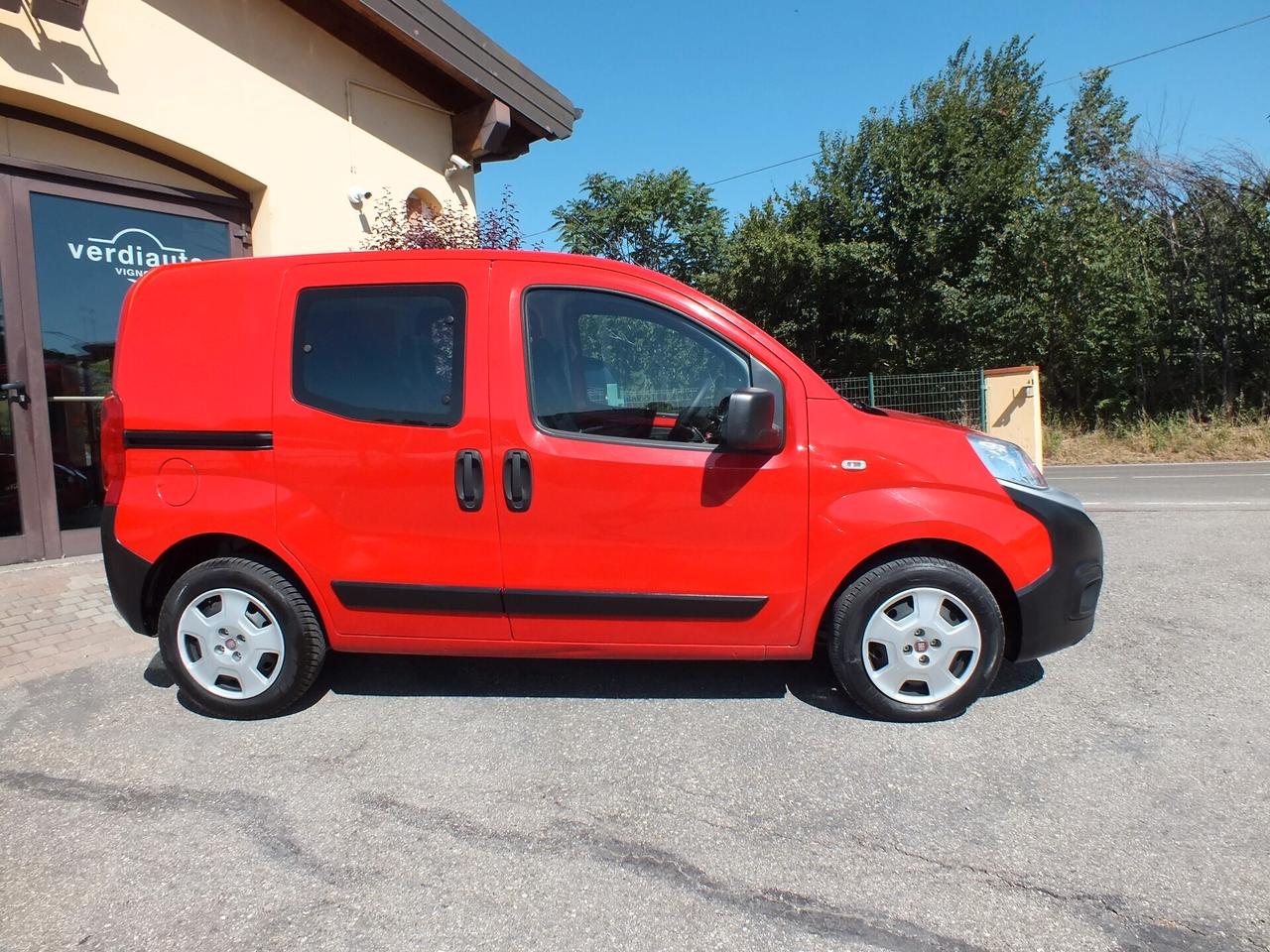 FIAT FIORINO AUTOCARRO N-1 4 POSTI
