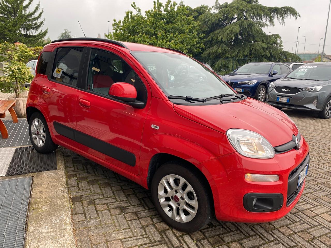 Fiat Panda 1.2 Lounge