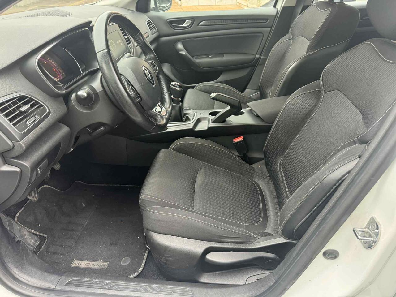 Renault Megane Sporter dCi 110 CV Energy Zen