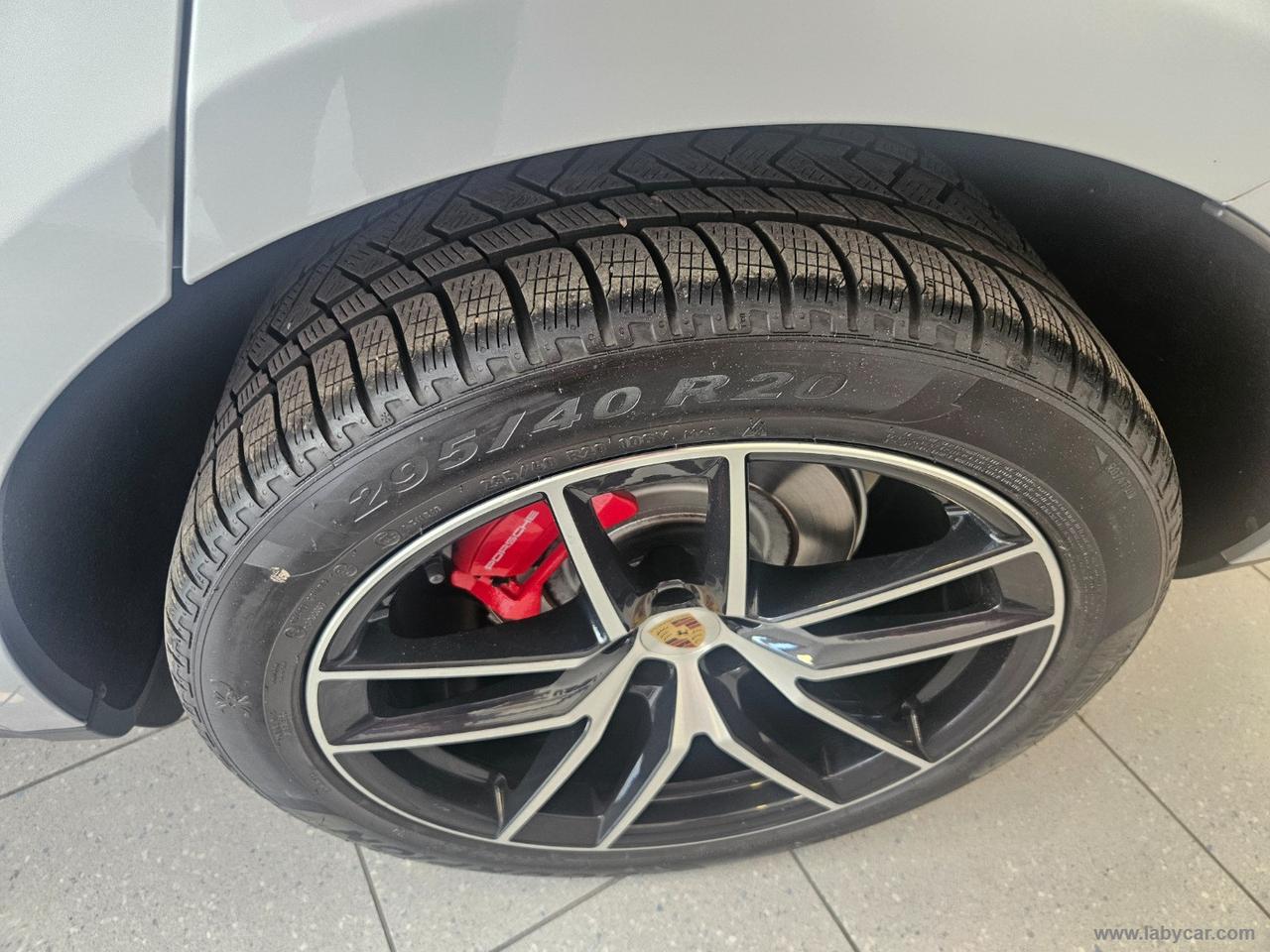 PORSCHE Macan 2.9 S