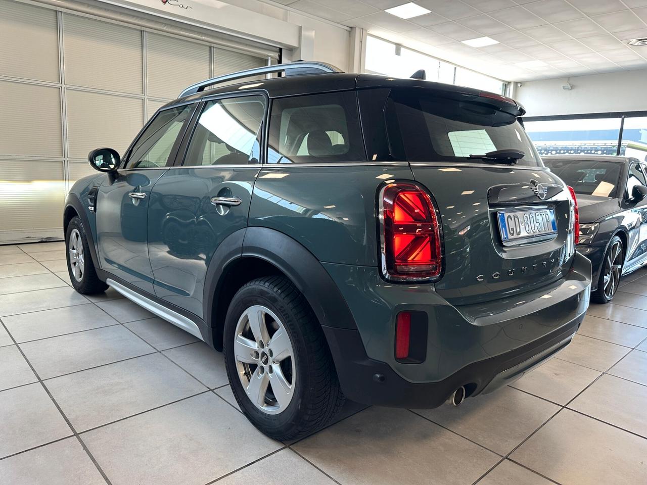 Mini Cooper D Countryman Boost