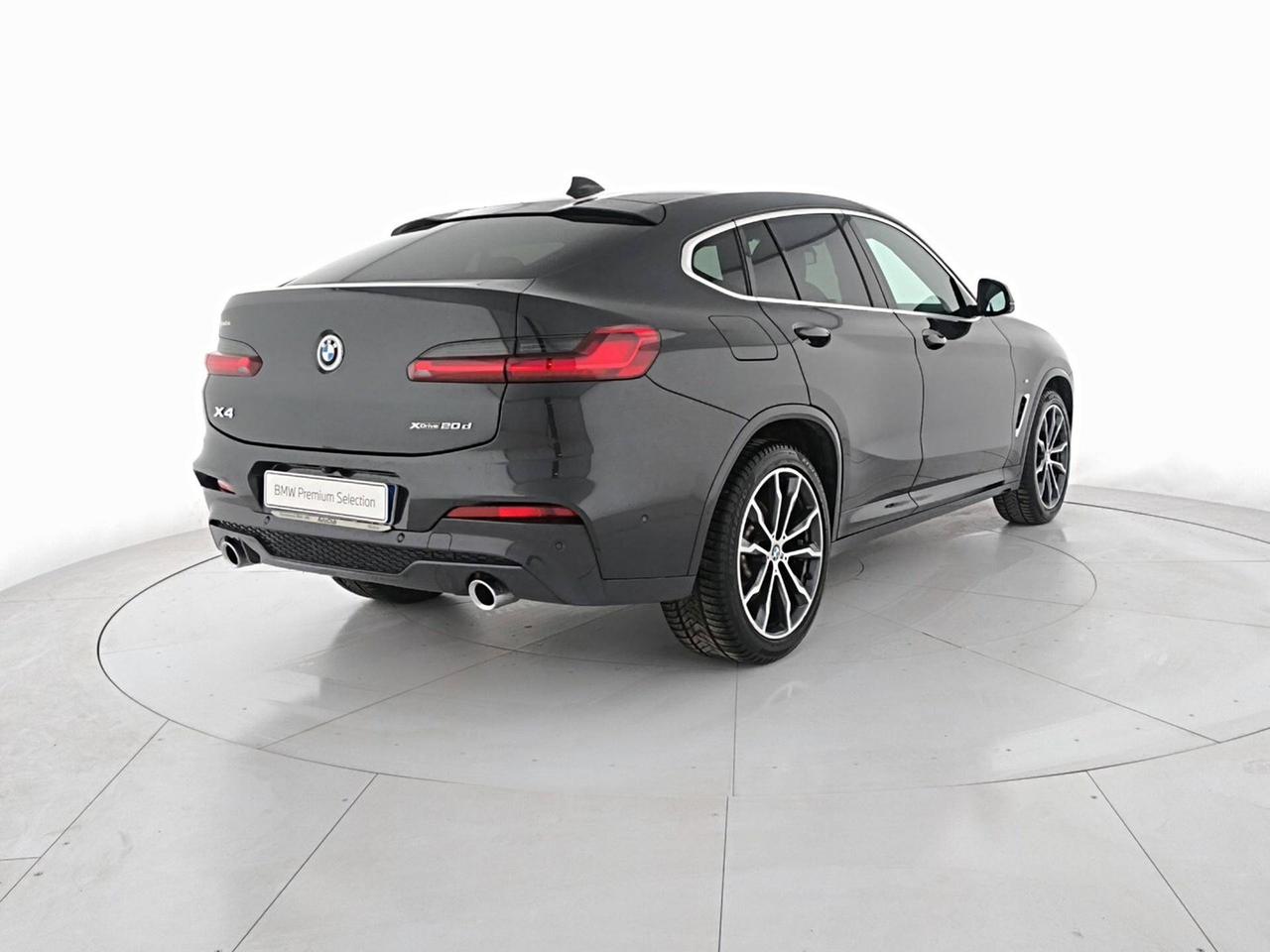 BMW X4 xDrive20d MSport