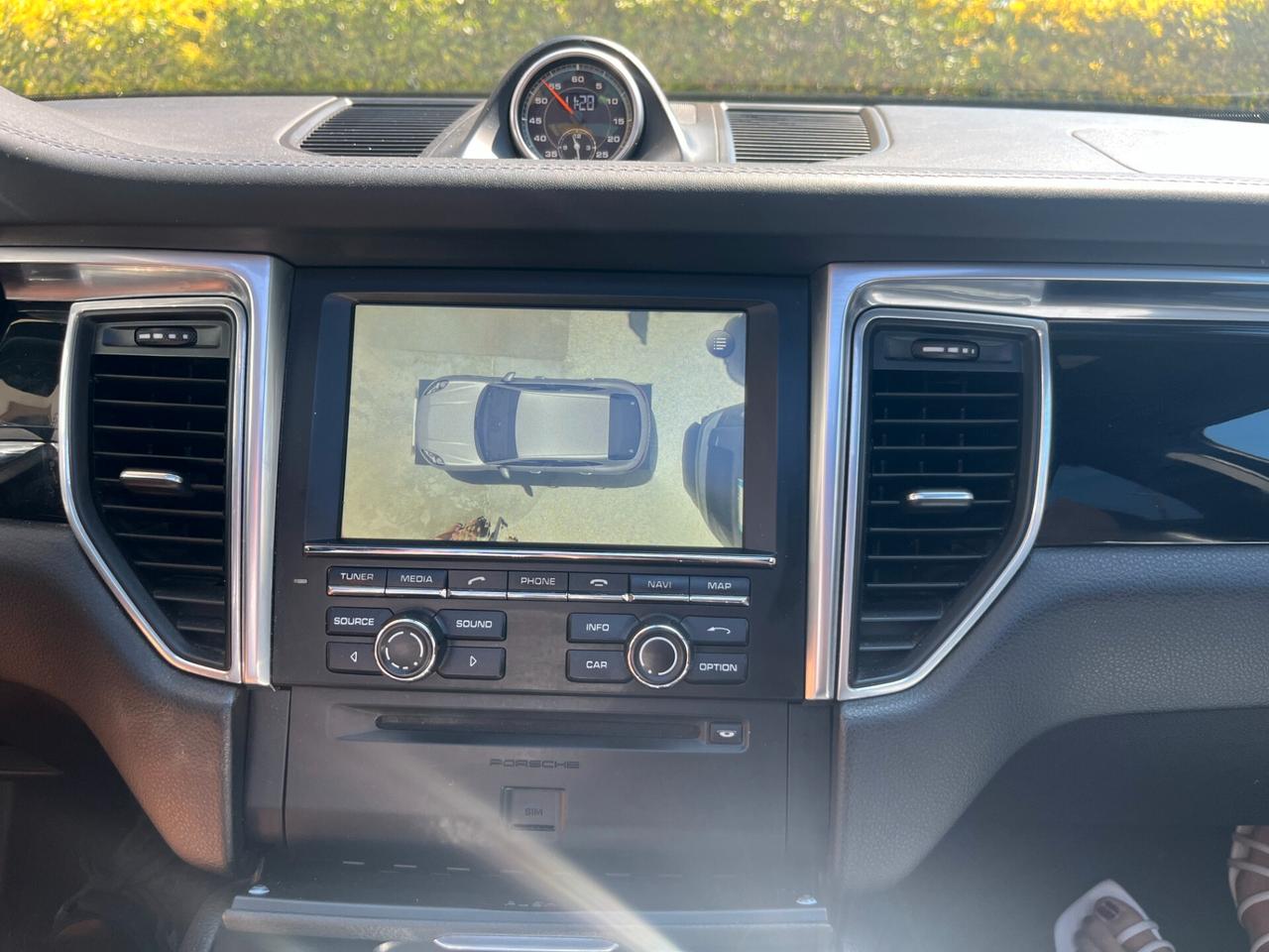 Porsche Macan S 3.0 FULL OPTIONAL 2016