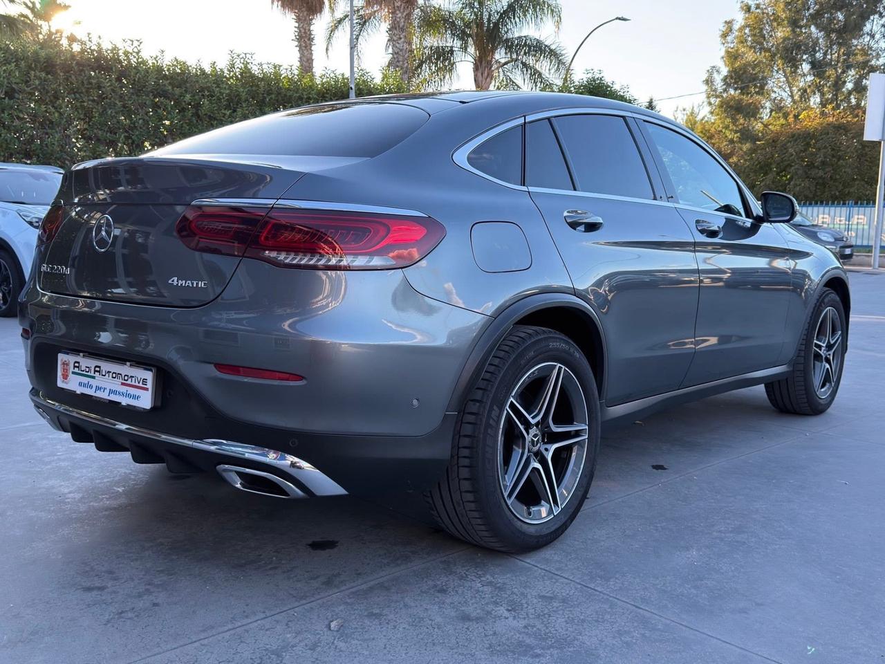 Mercedes-benz GLC 220 d 4Matic Premium