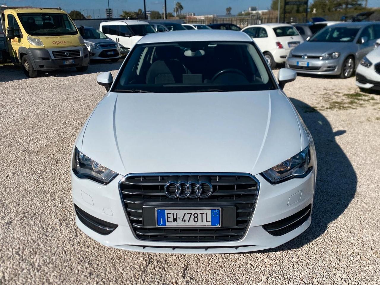 Audi A3 SPB 1.6 TDI clean diesel Business