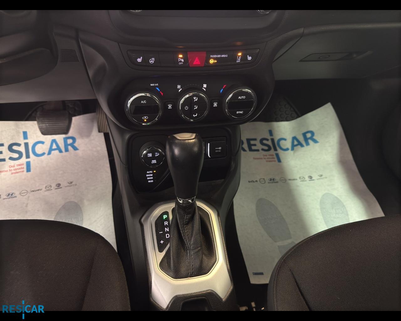 JEEP Renegade 2.0 mjt Limited 4wd 140cv auto