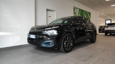 Citroën e-C4 motore elettrico 136 CV Feel Pack