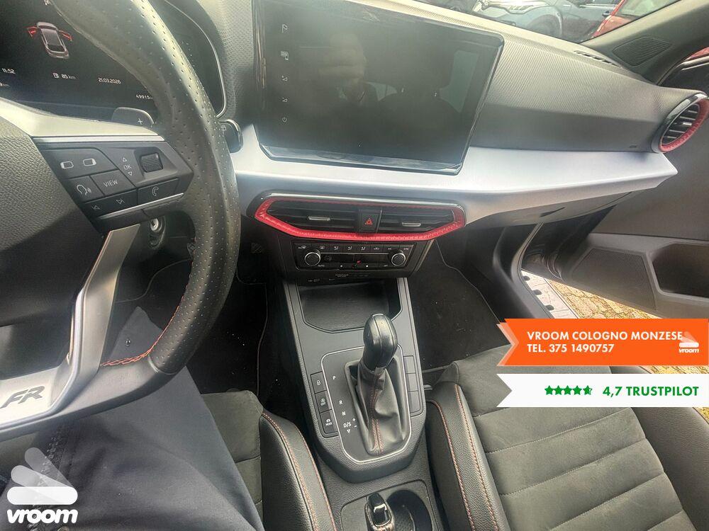 SEAT Ibiza 5ª serie Ibiza 1.0 EcoTSI 110 CV DS...