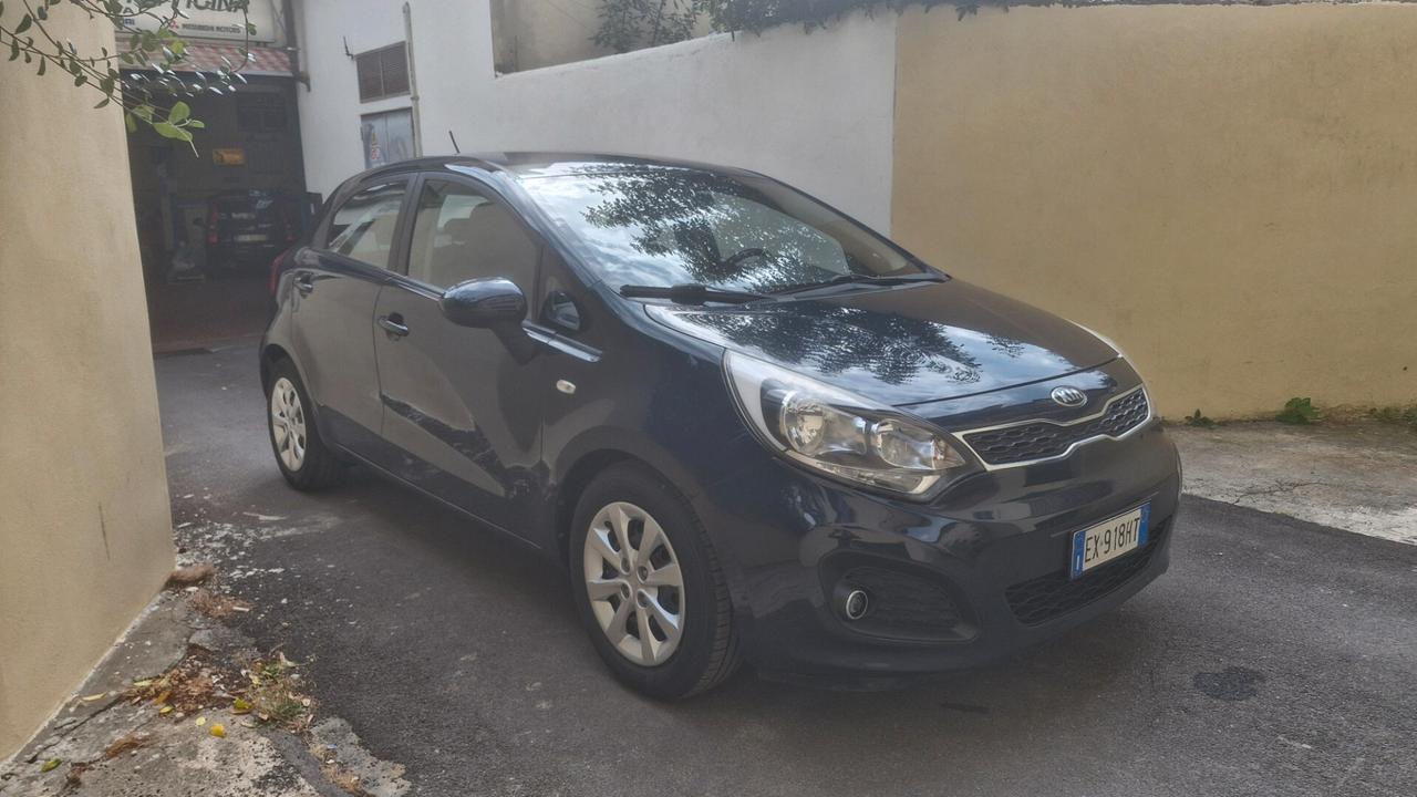 Kia Rio 1.2 CVVT 5p. Active