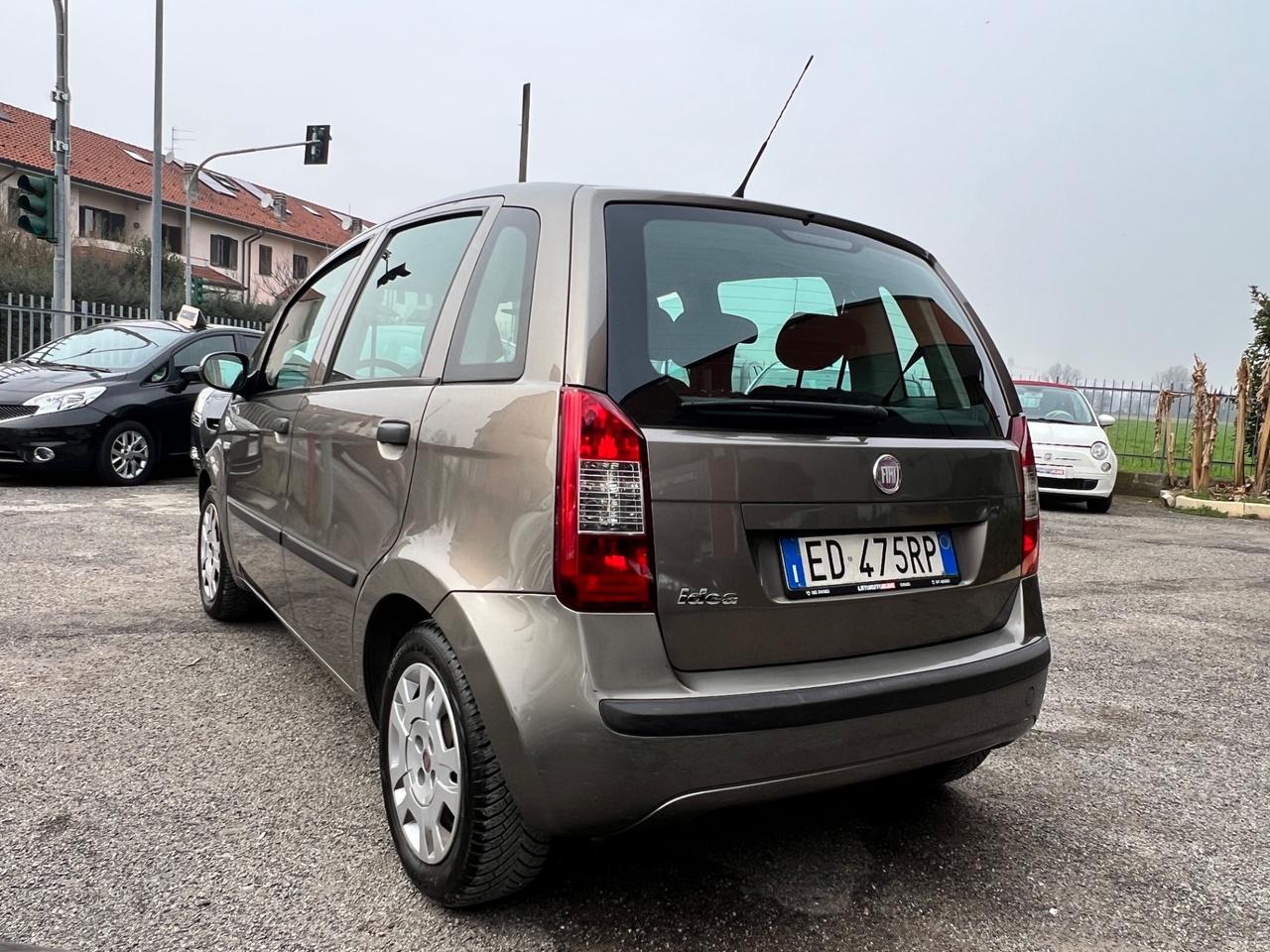 Fiat Idea 1.4 Dynamic