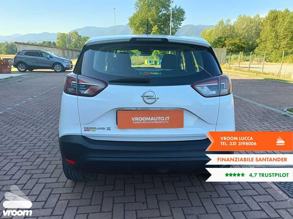 OPEL Crossland Crossland X 1.2 12V Advance