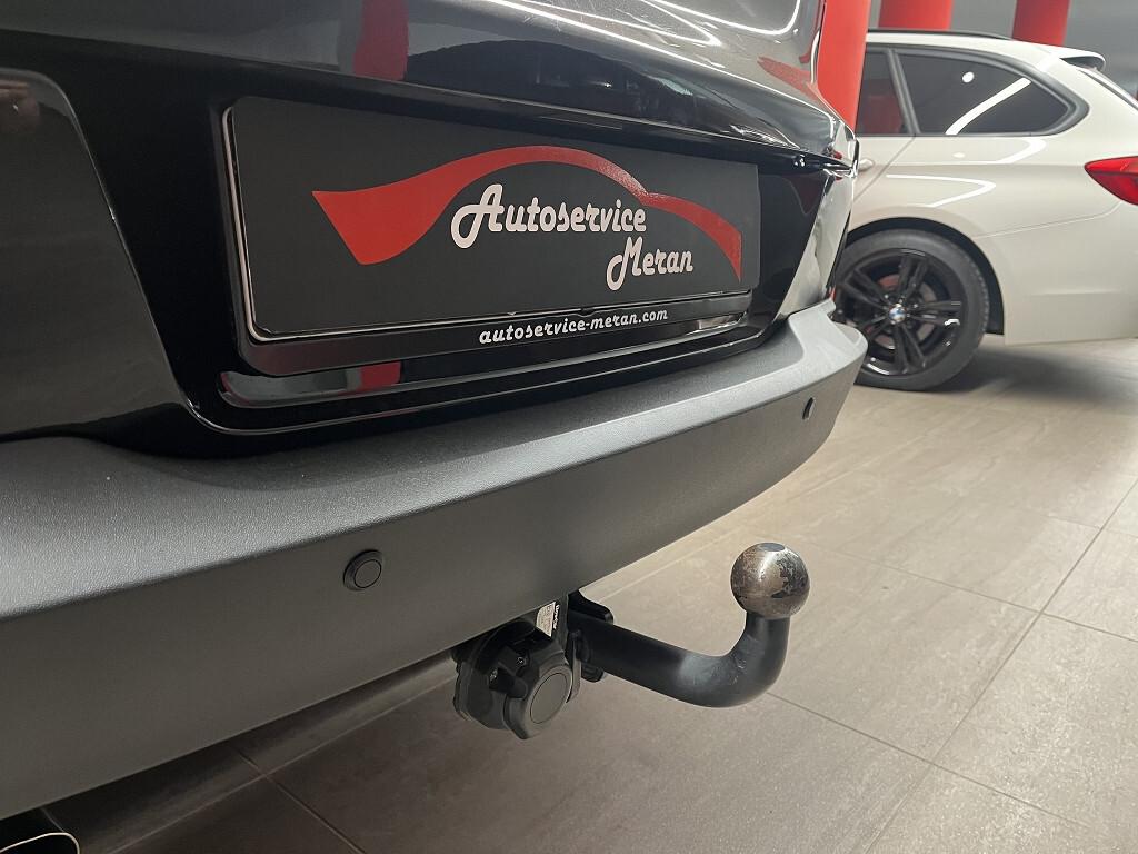 Volkswagen Tiguan 2.0 TDI Gancio