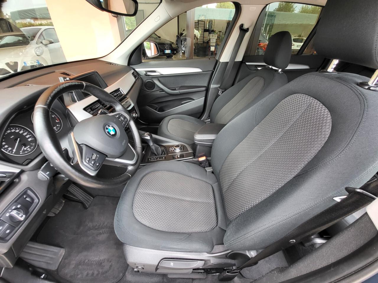 Bmw X1 xDrive18d Sport unicoproprietario