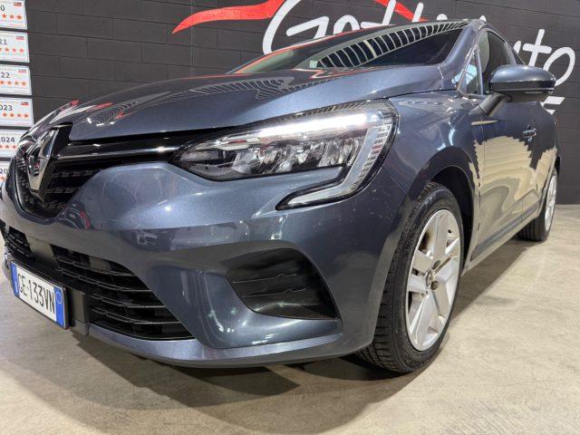 RENAULT Clio 101 CV GPL 5 PORTE NEOPATENTATO