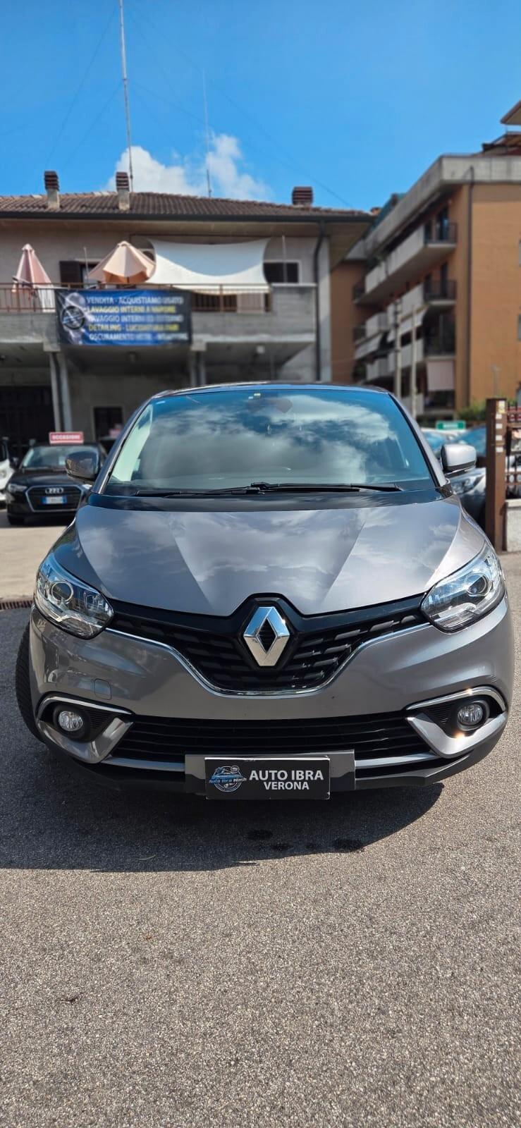 Renault Scenic Scénic dCi 8V 110 CV Energy Intens