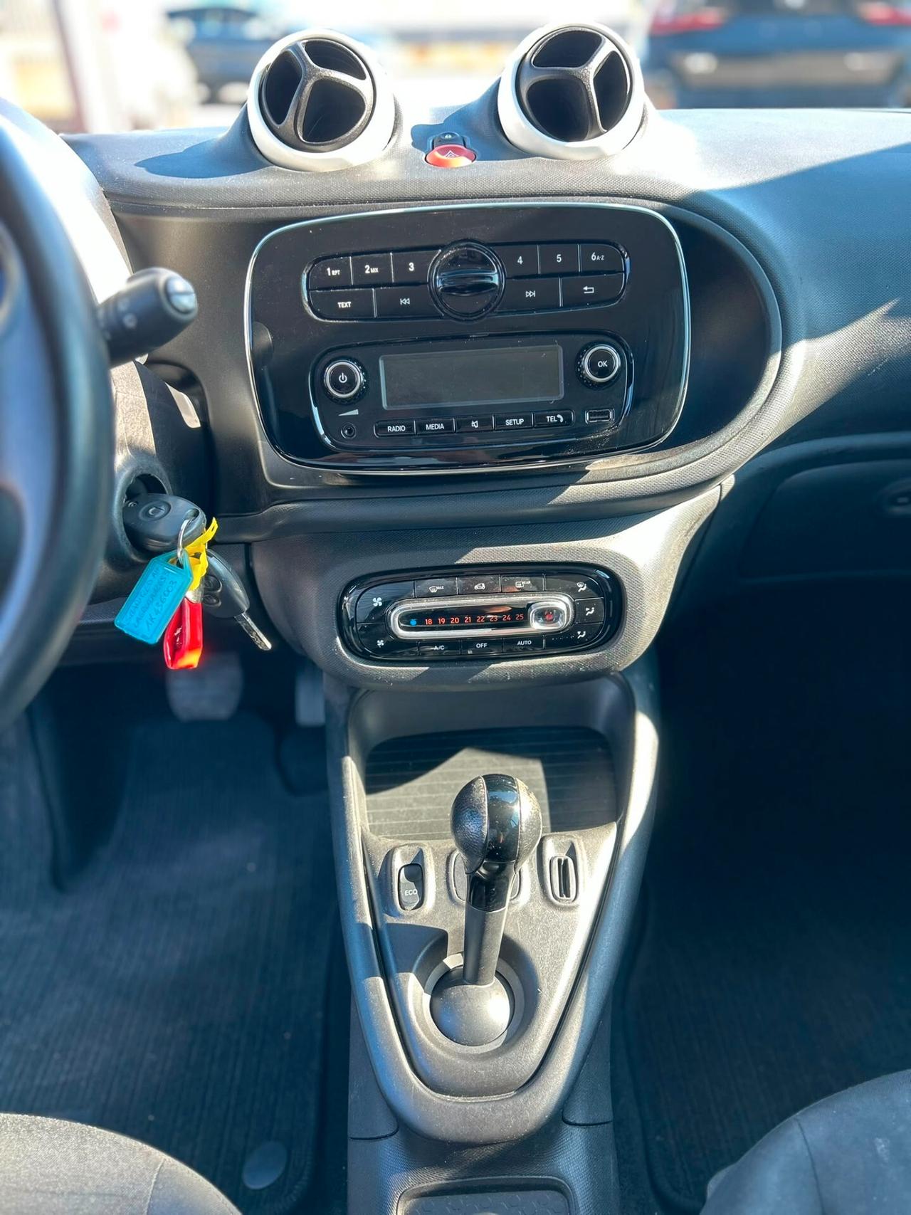 Smart ForTwo EQ Pure