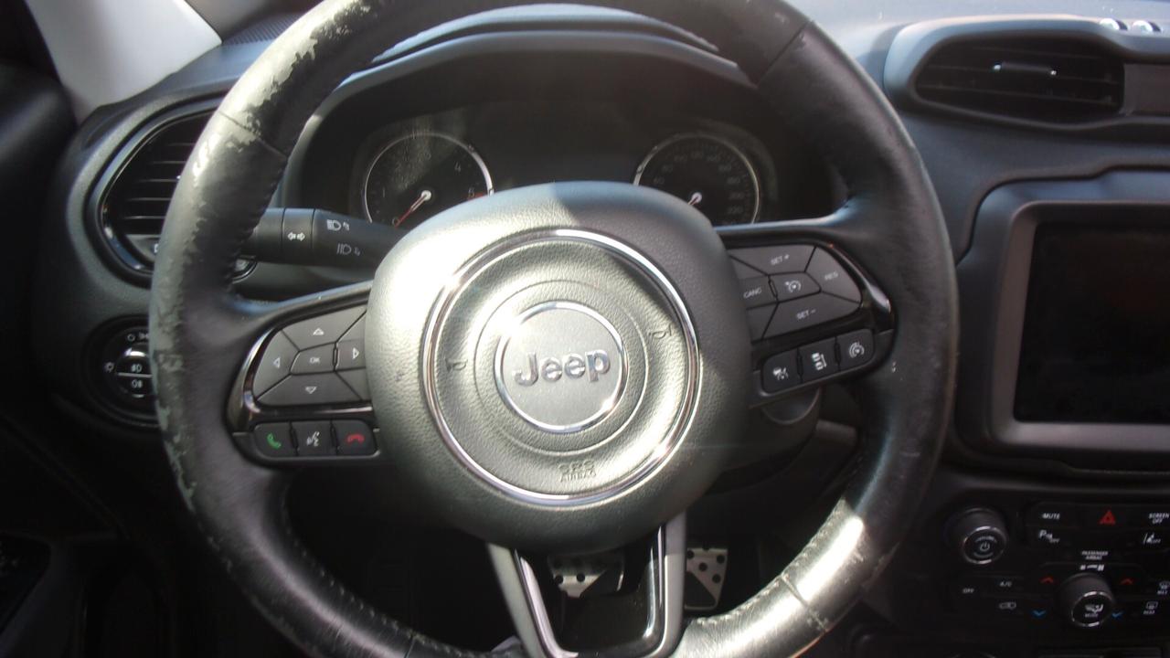 Jeep Renegade 2.0 Mjt 140CV 4WD Active Drive Low Limited