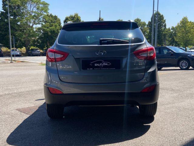 HYUNDAI iX35 1.7 CRDi 2WD Comfort