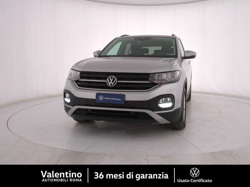 Volkswagen T-Cross 1.0 TSI Style BMT