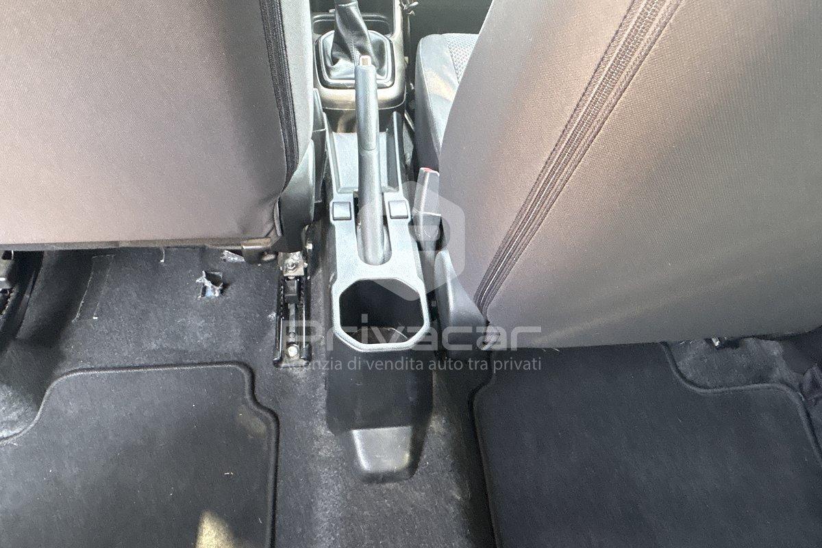 SUZUKI Ignis 1.2 Dualjet Cool