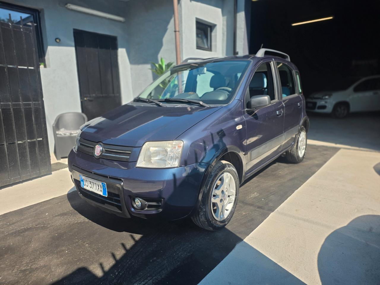 Fiat Panda 1.2 chibling
