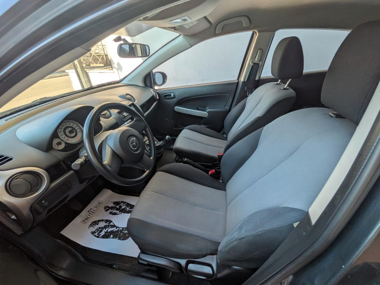 Mazda 2 Mazda2 1.4 TD 68CV 5p. Fun