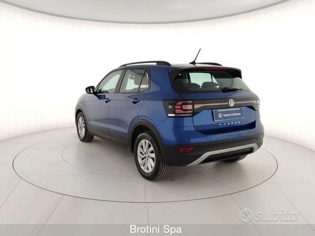 Volkswagen T-Cross 1.0 TSI 115 CV Style BMT