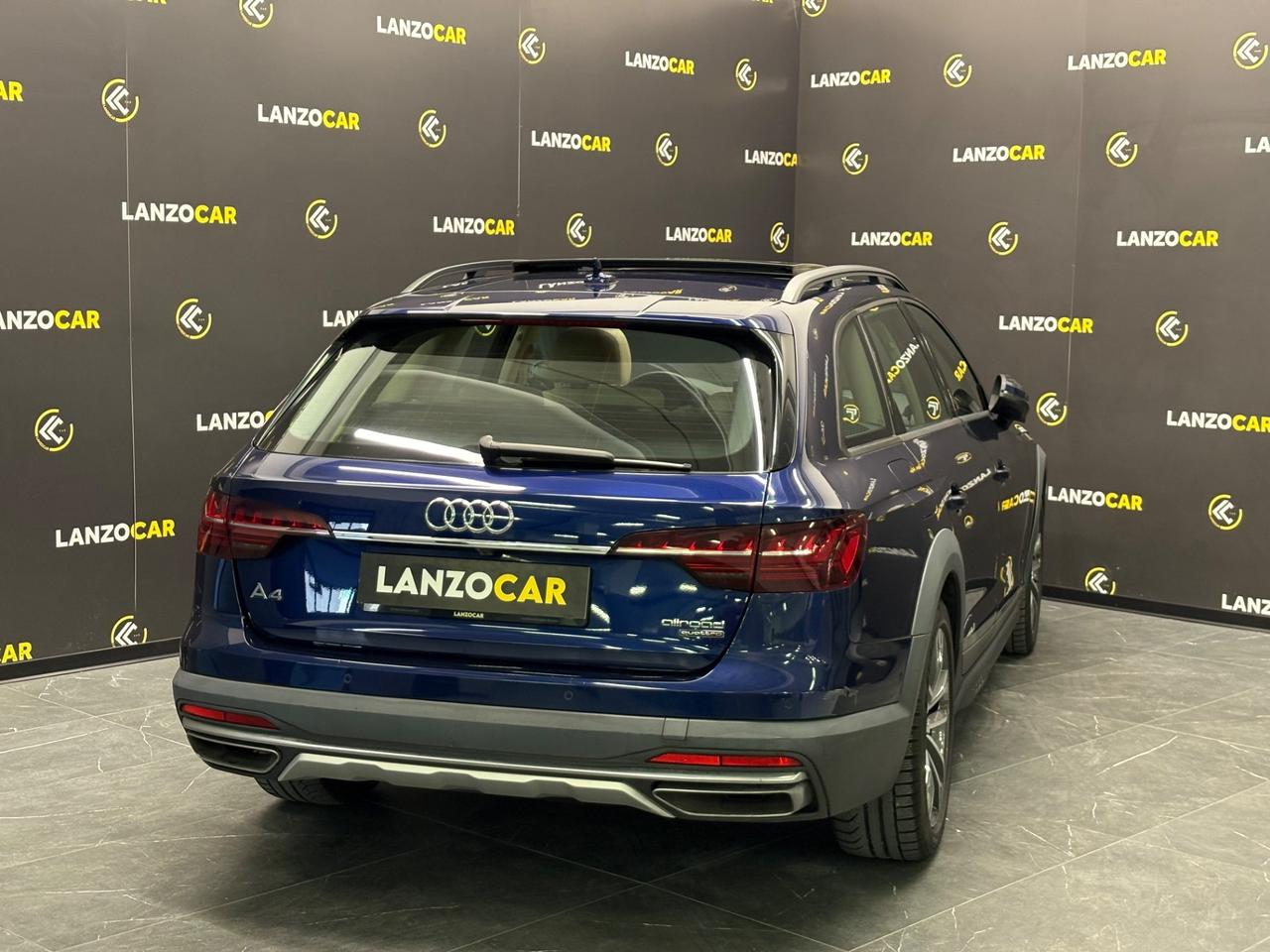 Audi A4 allroad 45*IBRIDA*245CV*TETTO*PELLE*
