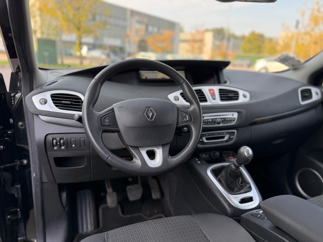 Renault Scenic Xmod 1.5 dCi 110CV*Neopatentati*Navi*Solo 79000km*