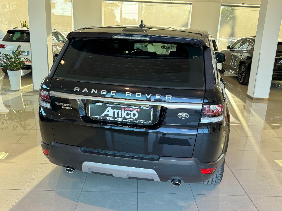 LAND ROVER Range Rover Sport 3.0 TDV6 HSE Dynamic