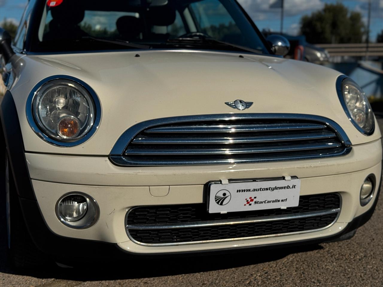 Mini 1.6 Cooper D 50 109CV Mayfair - 2010