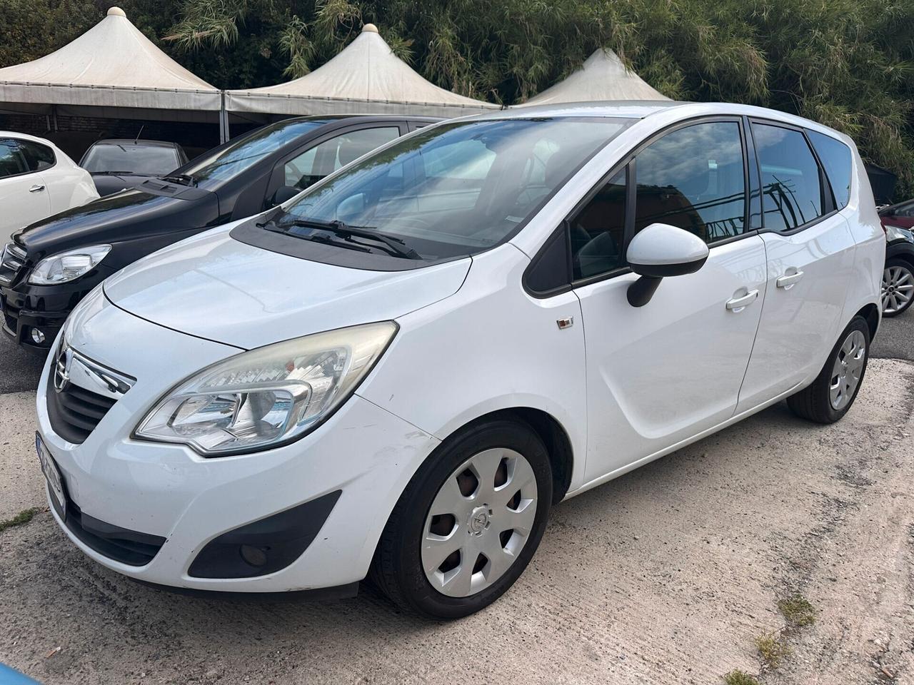 Opel Meriva 1.3 CDTI ecoflex Cosmo