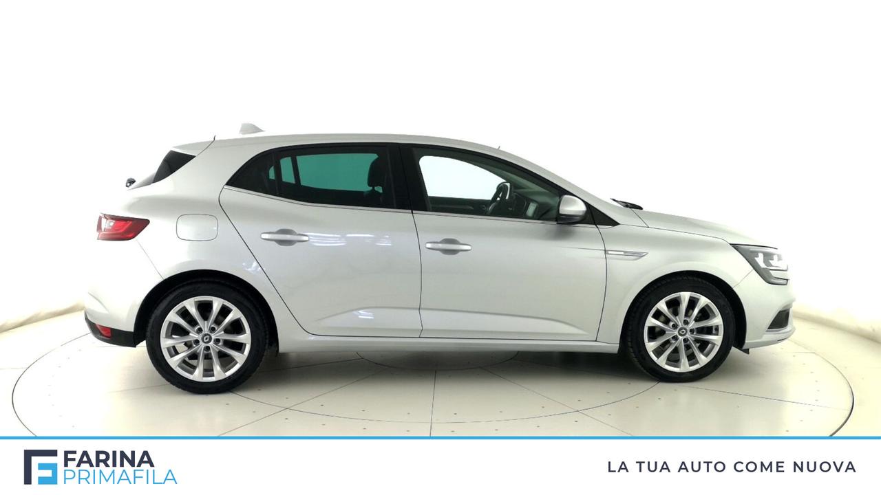 RENAULT Megane IV 2016 - Megane 1.5 dci energy Zen 110cv