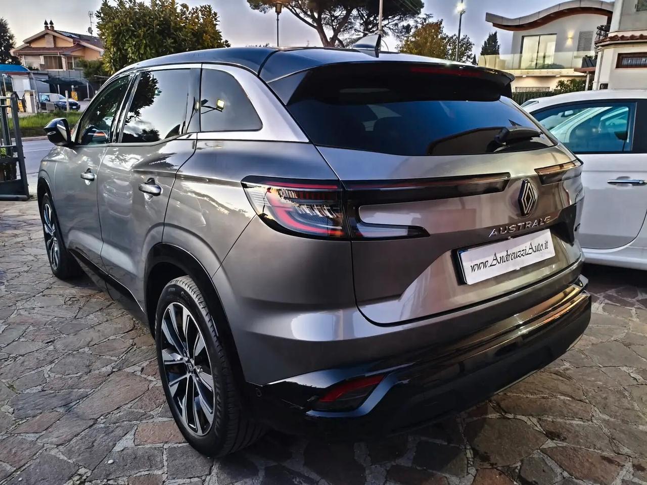 Renault Austral Mild Hybrid 160 CV Auto Techno