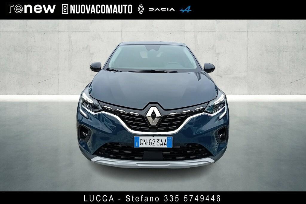 Renault Captur 1.3 TCe Techno