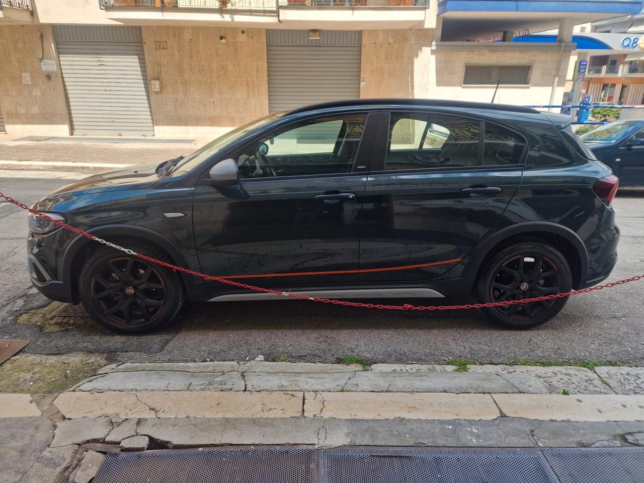 Fiat Tipo cross 1.6 Mjt S&S SW Garmin