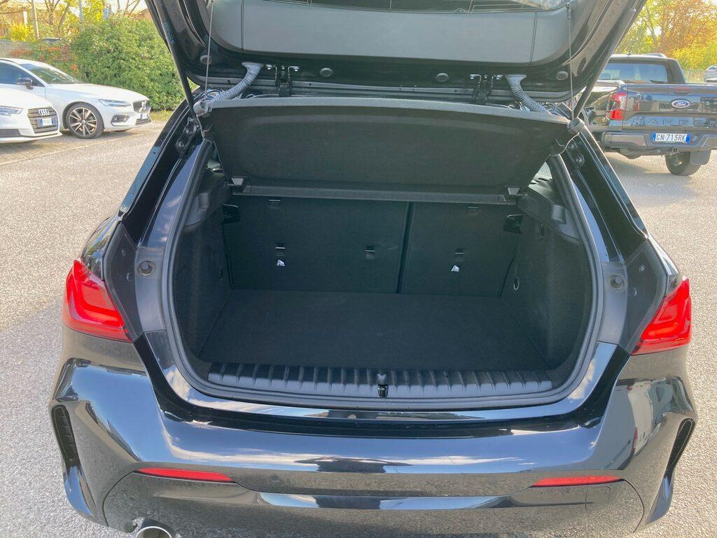 BMW Serie 1 5 Porte 116 d SCR Msport DCT