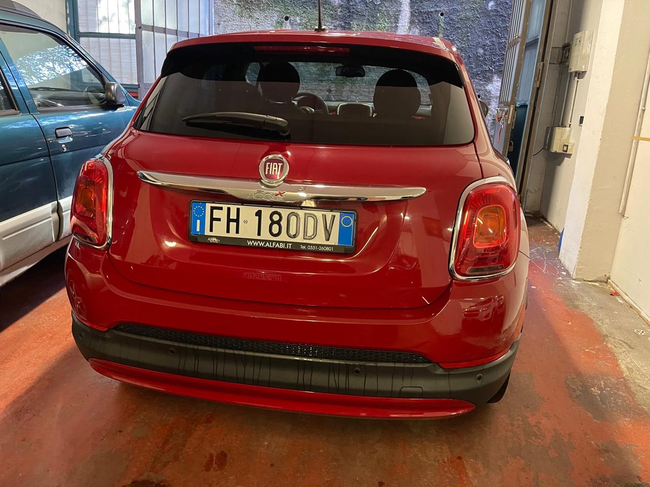 Fiat 500X 1.3 MultiJet 95 CV Business