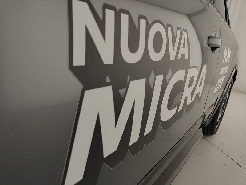 Nissan Micra 52kWh Evolve Auto