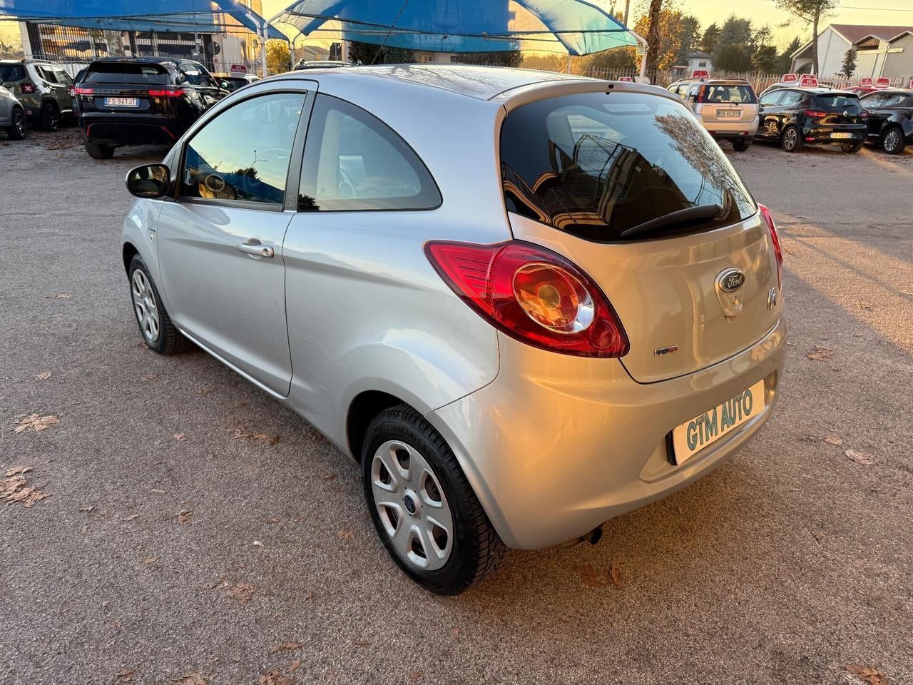 Ford Ka 1.3 TDCi 75CV - OK Neopatentati