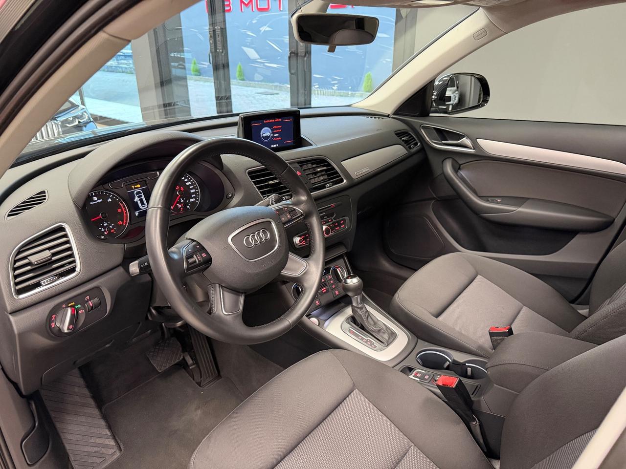 Audi Q3 2.0 TDI 184 CV quattro S tronic Design