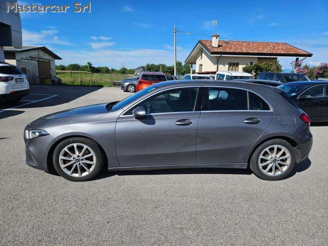 MERCEDES-BENZ A 180 d 116cv SPORT PLUS automatica - FX605DT