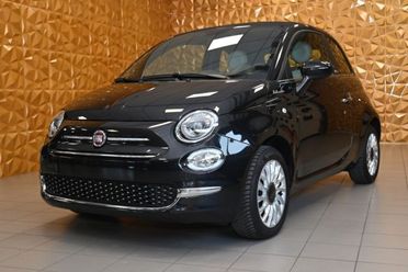 FIAT 500C 1.0 HYBRID DOLCEVITA PELLE/TESS.CARPLAY 15"CRUISE!