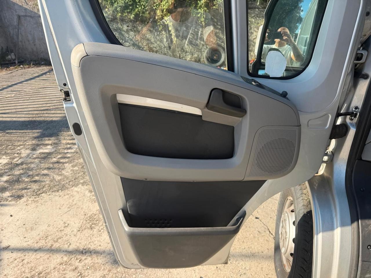 Peugeot Boxer 3.0 mjt (motore fiat) km 83000